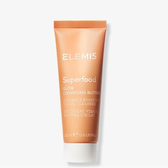 ELEMIS Superfood Glow Primer and Resurfacing Wipes Bundle, New - Picture 2 of 2